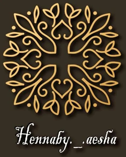 Hennaby Aesha